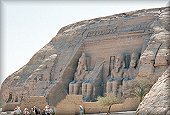 Egypt -- AbuSimbel (�A�u�V���x��) --