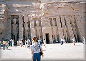 Egypt -- AbuSimbel (�A�u�V���x��) --