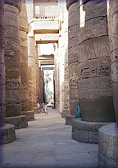 Egypt -- Luxor East Side (N\[) --
