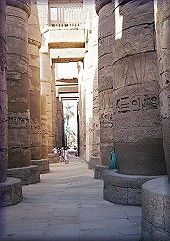 Egypt -- Luxor East Side (���N�\�[������) --