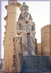 Egypt -- Luxor East Side (���N�\�[������) --