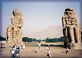 Egypt -- Luxor West Side (���N�\�[������) --