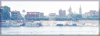 Egypt -- Luxor West Side (���N�\�[������) --